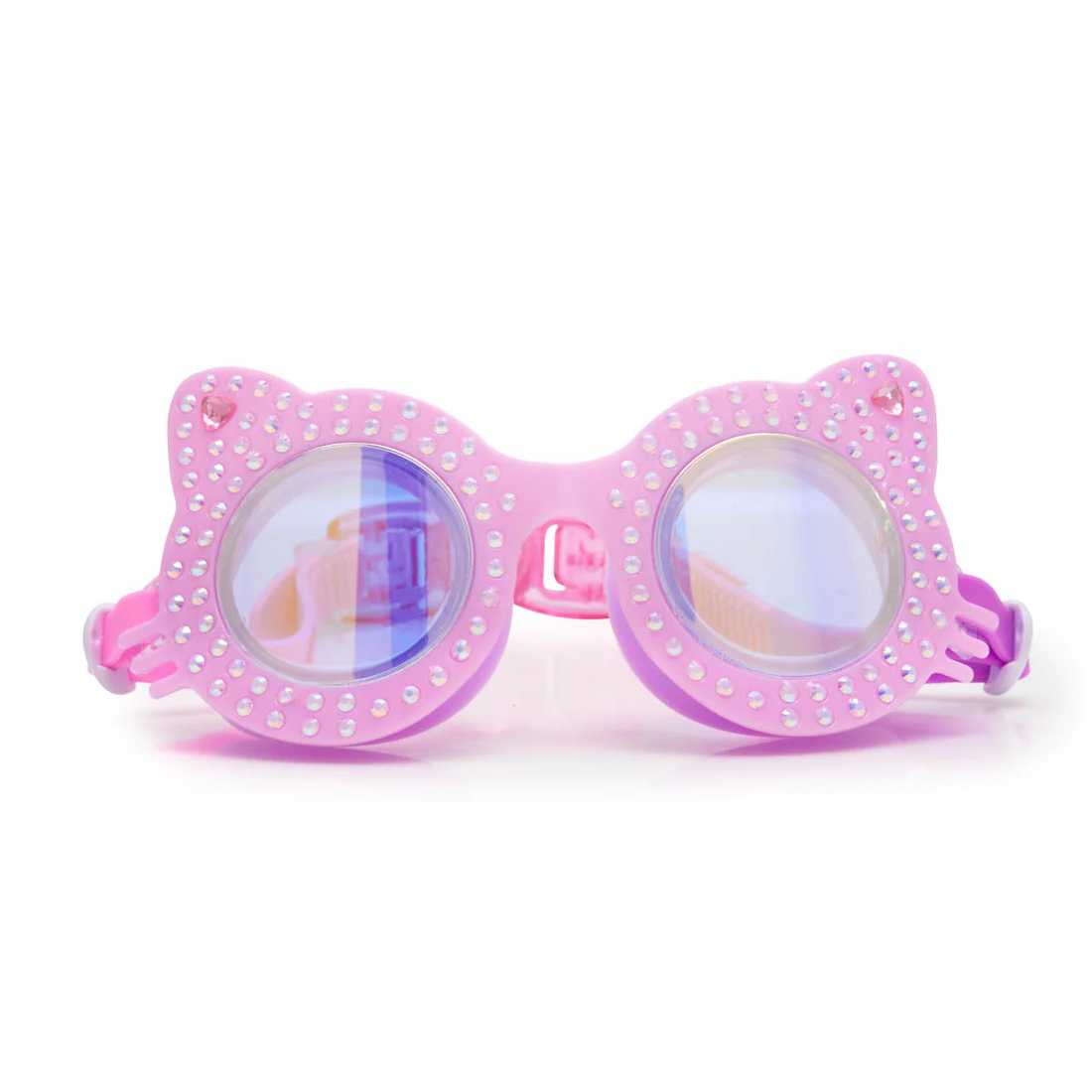Bling2O Goggles - Kitten - Pawprint Pink Bling2O Goggles - Kitten - Pawprint Pink