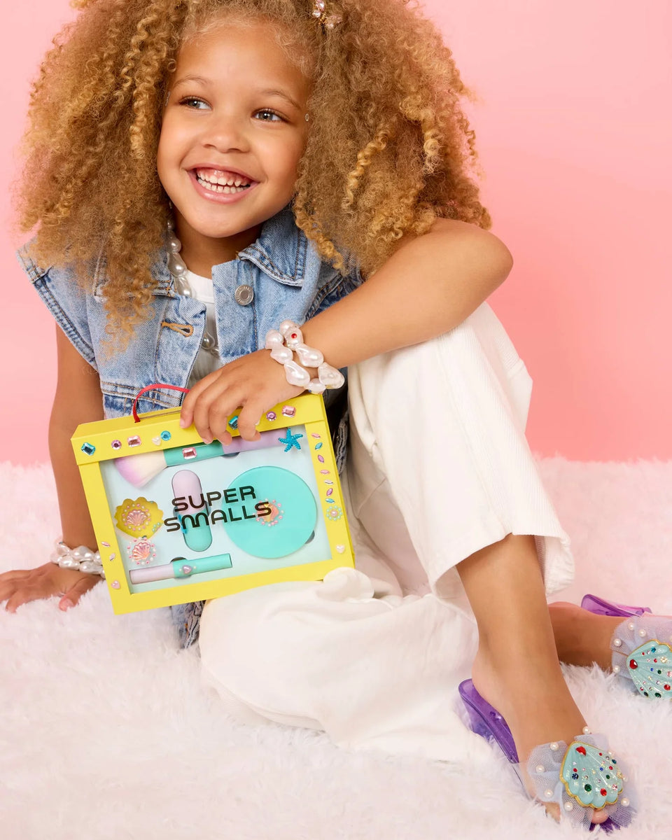 Super Smalls Mermaid Dreams Play Shoes main image 1