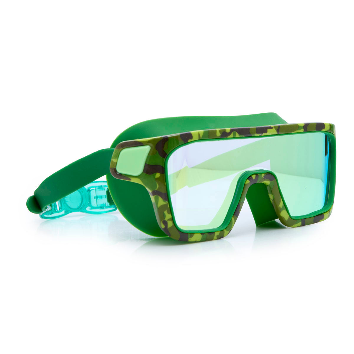 Gurtilla Green Ops Swim Goggles – Bling2o Australia
