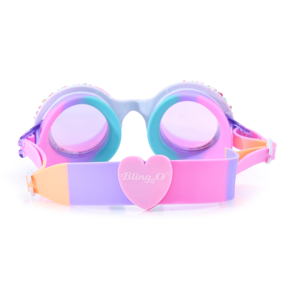 Cupcake Blueberry Swim Goggles – Bling2o Australia