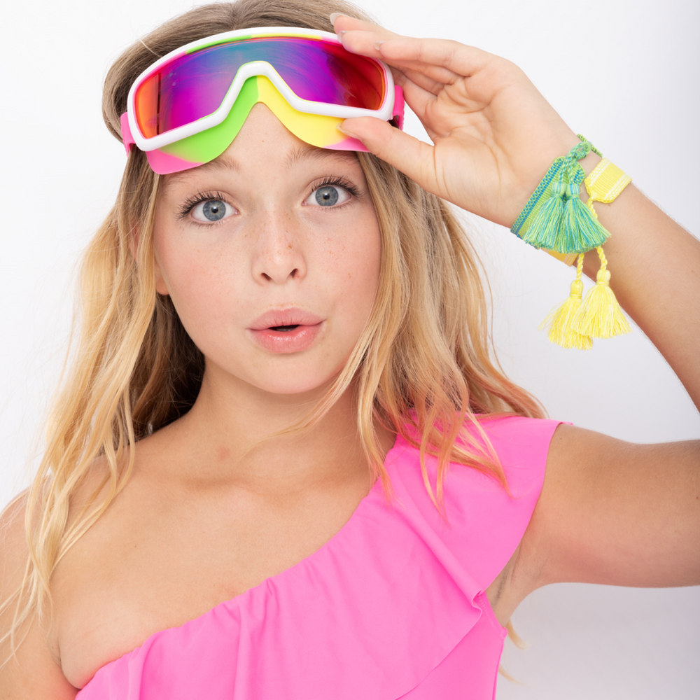 Fascinating Winter and Summer Goggles For Your Kids Bling2o