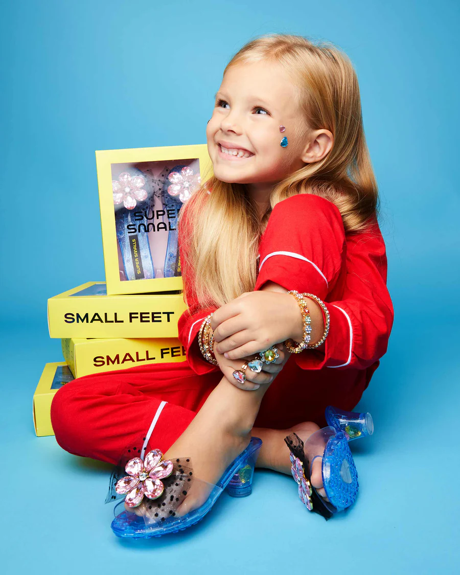 kids in heels 