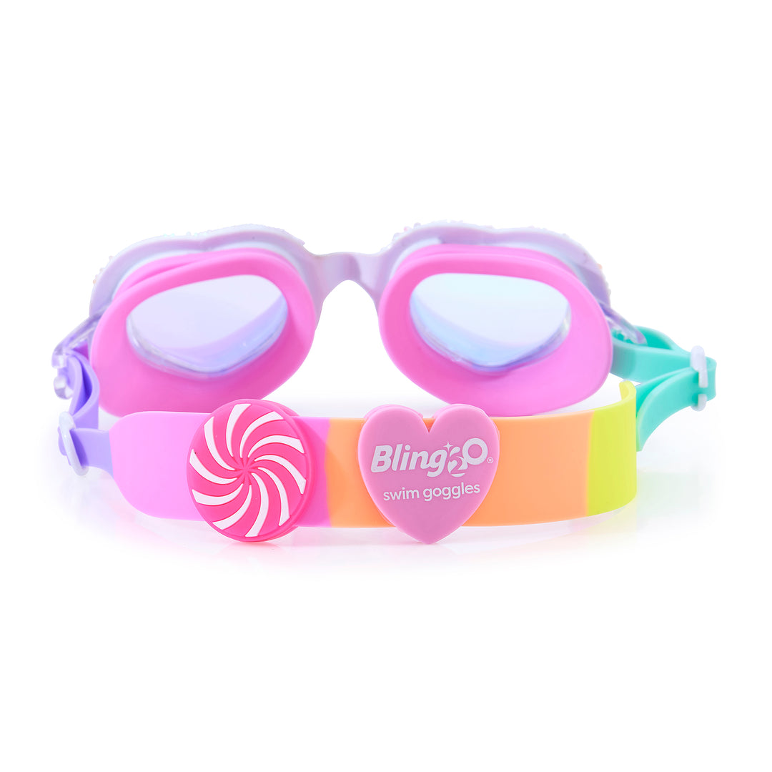 Sweetheart I Luv Candy Swim Goggles Bling2o Australia